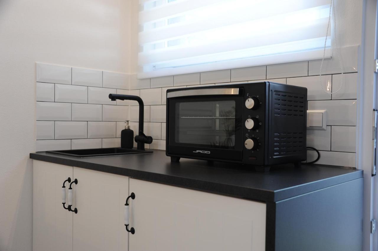 Studio-Apartment Kontaktloser Check-In Meckenbeuren Eksteriør billede