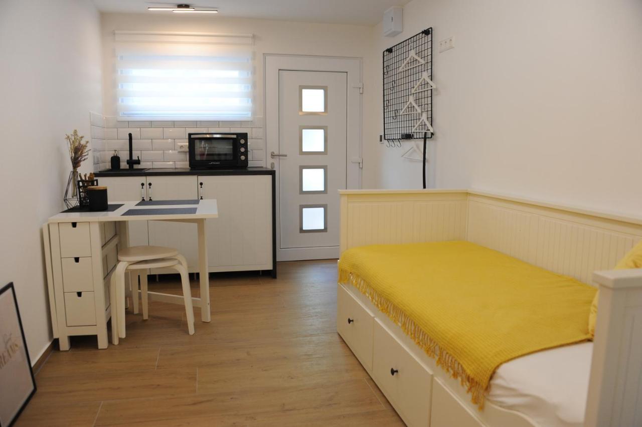 Studio-Apartment Kontaktloser Check-In Meckenbeuren Eksteriør billede