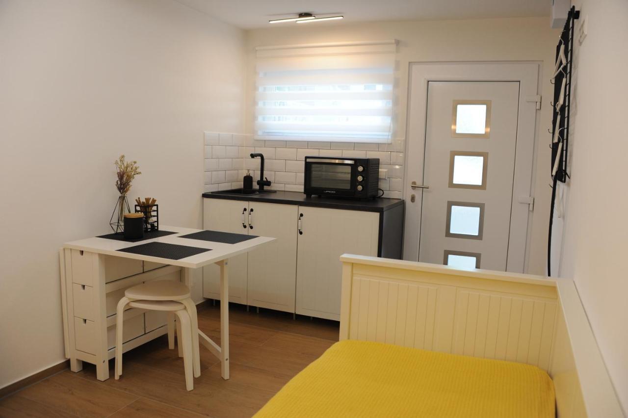 Studio-Apartment Kontaktloser Check-In Meckenbeuren Eksteriør billede