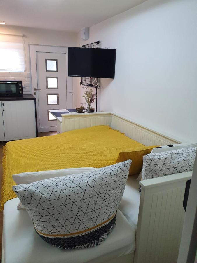 Studio-Apartment Kontaktloser Check-In Meckenbeuren Eksteriør billede